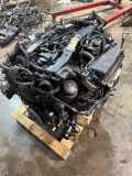 Motor MERCEDES-BENZ C (W204) C 220 CDI 4-matic (204.084) 651912