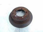 Bremsscheibe hinten links MITSUBISHI OUTLANDER II (CW_W) 2.4 (CW5W)