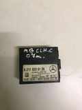 Alarmblock MERCEDES-BENZ CLK (C209) 63 AMG (209.377) A2118299126
