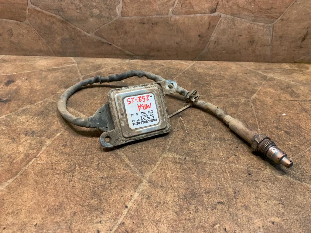 Sauerstoffsensor (Lambdasensor) MERCEDES-BENZ E Coupe (C207) E 350 BlueTEC A0009053403