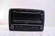 Radio/Navigationssystem-Kombination Skoda Superb II Kombi (3T) 3T0035161B