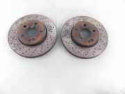 Front Brake Disc Protection MERCEDES-BENZ CLA Shooting Brake (X117) CLA 180 d (117.912)
