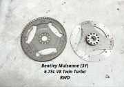 Schwungrad BENTLEY MULSANNE (3Y_) 6.8 07V105547A