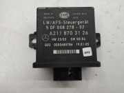 Scheinwerfer-Steuergerät MERCEDES-BENZ M (W164) ML 350 4-matic (164.186) 0000685786 5DF00827802