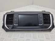 Navigationsanzeige PEUGEOT EXPERT Furgon 2.0 BlueHDi 180 3919000369319007