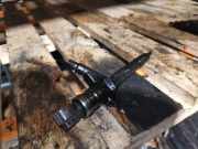 Einspritzdüse TOYOTA COROLLA Verso (ZER_, ZZE12_, R1_) 2.2 D-4D (AUR10_) 16600AU600