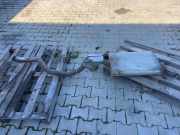 Auspuffanlage hinten Mercedes-Benz M-Klasse (W163) 1634903601