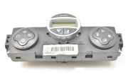 Klimabedienteil RENAULT SCÉNIC II (JM0/1_) 1.9 dCi (JM0G, JM12, JM1G, JM2C) 8200344842