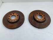 Bremsscheibe vorne rechts AUDI A4 (8E2, B6) 1.9 TDI