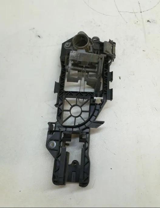 Türaußengriff vorne links VW PASSAT Variant B6 (3C5) 1.9 TDI 3C0837885H