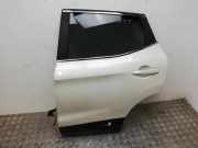 Tür hinten links NISSAN QASHQAI II (J11, J11_) 1.6 dCi