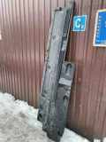 Hinterer mittlerer unterer Schutz MERCEDES-BENZ C (W204) C 320 CDI (204.022) A2046100808