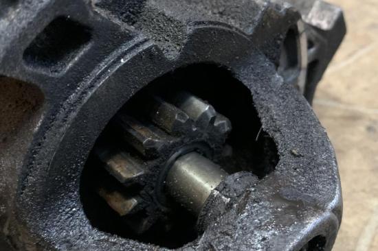 Anlasser BMW 3er Gran Turismo (F34) 8506657 Bild Anlasser BMW 3er Gran Turismo (F34) 8506657