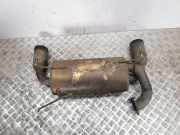 Auspuffanlage hinten Nissan 350 Z Roadster (Z33)