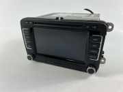 Radio/Navigationssystem-Kombination VW Passat B7 (362) 1T0035680HX