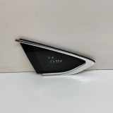 Kleines Seitenfenster hinten links