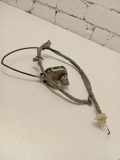 Motorhaubenschloss VW CRAFTER 30-50 Furgon (2E_) 2.5 TDI ZGS010