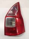 Lampenträger Heckleuchte rechts Renault Megane II Grandtour (KM) 8200417351