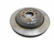 Bremsscheibe hinten rechts MERCEDES-BENZ GL (X164) GL 320 CDI 4-matic (164.822)