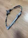 Heckscheibenheber hinten links FIAT MULTIPLA (186_) 1.6 100 16V (186AXA1A) 46510762