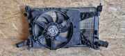 Radiator Pack Set OPEL CORSA D 1.7 CDTI