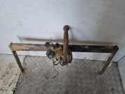 Towbar Hitch Ball VW GOLF VI Variant (AJ5) 1.6 MultiFuel