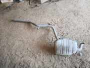 Auspuffanlage hinten Mercedes-Benz E-Klasse (W211) 2114910200
