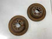 Bremsscheibe hinten rechts JEEP GRAND CHEROKEE IV (WK, WK2) 3.6 V6 4x4 68035022AE