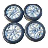 Stahlfelgen Satz Citroen DS5 () 9687902677