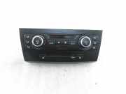 Klimabedienteil BMW 3 (E90) 318 d 9162983