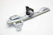 Türfensterheber hinten links NISSAN QASHQAI II (J11, J11_) 1.6 dCi 82701-4EA0A