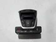 Heizungsbetätigung (Konsole) vorne Renault Laguna III (T) 275100002R
