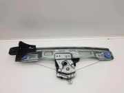 Türfensterheber hinten links OPEL ZAFIRA TOURER C (P12) 1.6 SIDI 927207100
