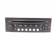 Radio/Navigationssystem-Kombination Peugeot 207 () 96643697XT00