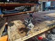 Scheibenwischermechanismus vorne