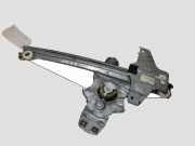Türfensterheber hinten links CITROËN C5 III (RD_) 2.7 HDi 128000772