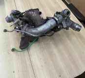 Turbolader RENAULT TRAFIC III Furgon (FG_) 1.6 dCi 140 GT15499