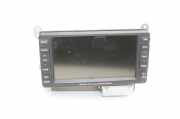 Radio/Navigationssystem-Kombination Mitsubishi Outlander II (CWW) 8750A239