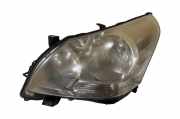 Hauptscheinwerfer links Toyota Corolla Verso (E12J1) 811500F090