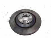 Bremsscheibe hinten links BENTLEY CONTINENTAL Coupe (3W_) 6.0 AWD