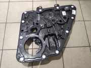 Türfensterheber hinten rechts PORSCHE CAYENNE (92A) 3.0 Diesel 7P5839462A 7P5839756C