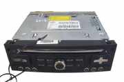 Radio/Navigationssystem-Kombination Citroen C5 II Break (RE) 98067084