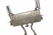 Auspuffanlage hinten Jaguar XK 2 Coupe (X150) W835K244