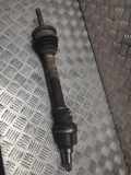 Antriebswelle vorne links PEUGEOT 206 Hatchback (2A/C) 1.4 HDi eco 70