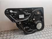 Fensterheber links hinten VW Passat B6 (3C2) 0730271890