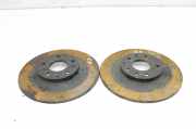 Kit für Bremsscheiben hinten MAZDA CX-5 (KE, GH) 2.2 D
