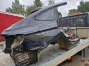 Seitenverkleidung hinten links BMW 3 Gran Turismo (F34) 320 d xDrive