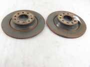 Rear Brake Disc Protection AUDI A6 (4F2, C6) 2.7 TDI DF4434