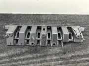 Stoßstangenhalter hinten rechts PEUGEOT 3008 1.6 HDi 9682936080