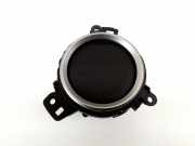 Frischluftgrill TOYOTA AURIS TOURING SPORTS (_E18_) 1.4 D-4D (NDE180_)